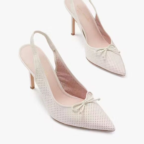 Veronica Slingback Pumps - Picture 1 of 4